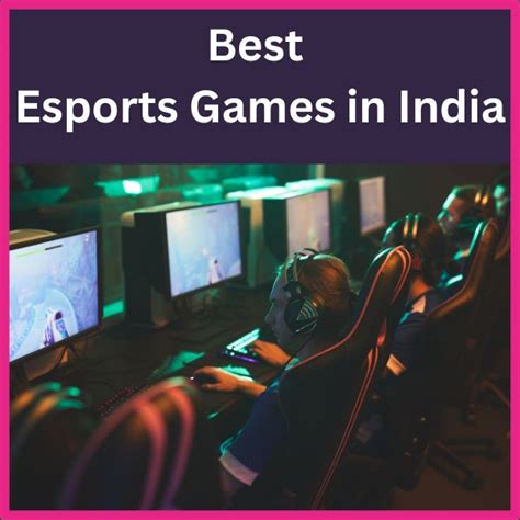 esports game in india|best esports games in india.